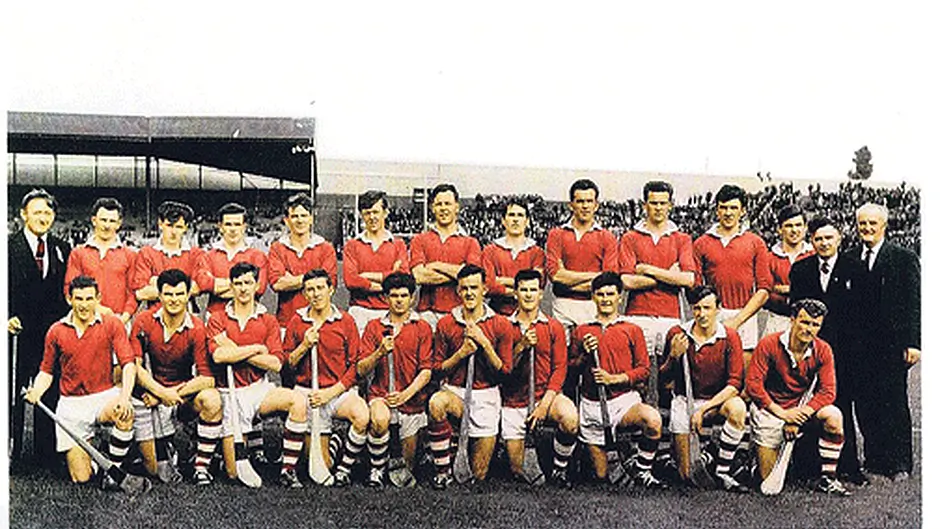 Can you help name these Cork minors Image
