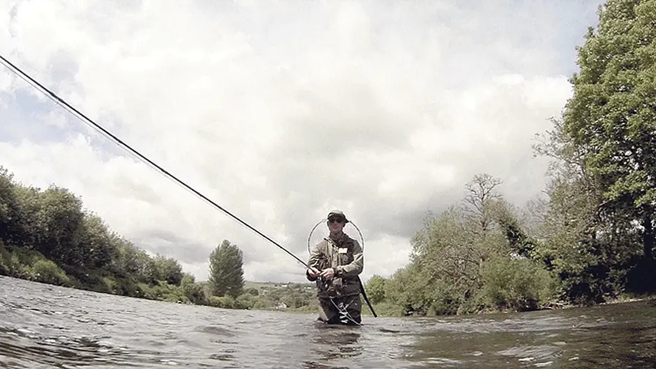 The Gearagh salmon movie gets Bantry showing Image