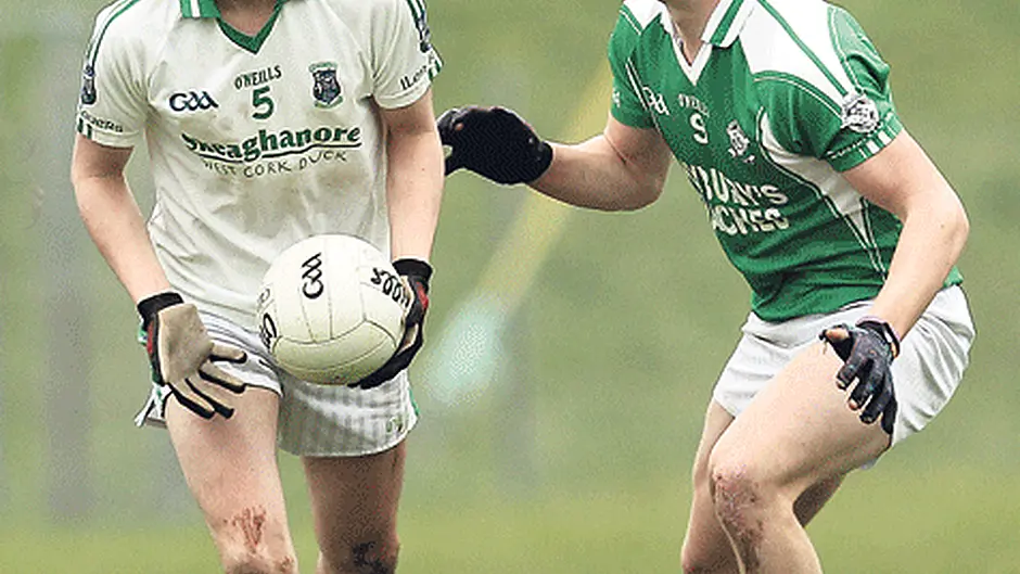 Castlehaven are wary of Ilen challenge Image