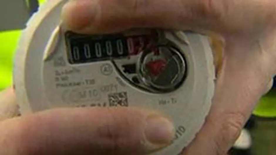 Leap locals vow to stop water meter installation Image