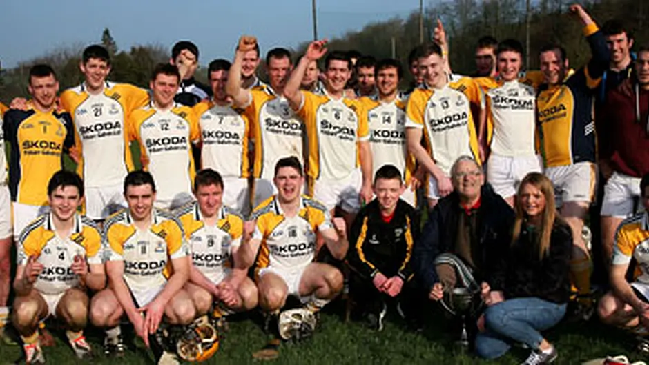 SLIDESHOW Bandon hurlers win their first Michel Holland Cup Image