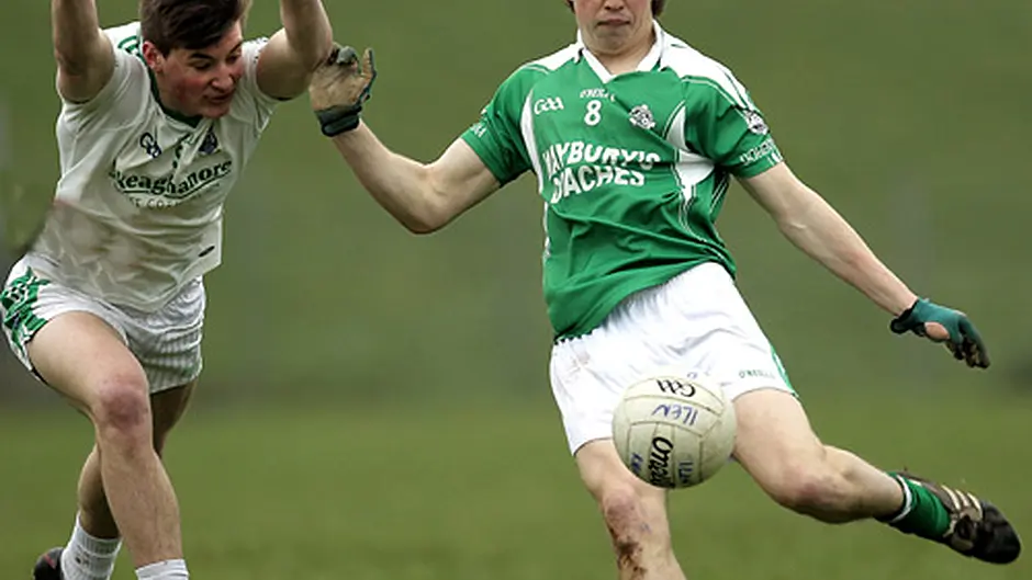 SLIDESHOW Ilen Rovers v Dohenys SW U21 A FC quarter final Image