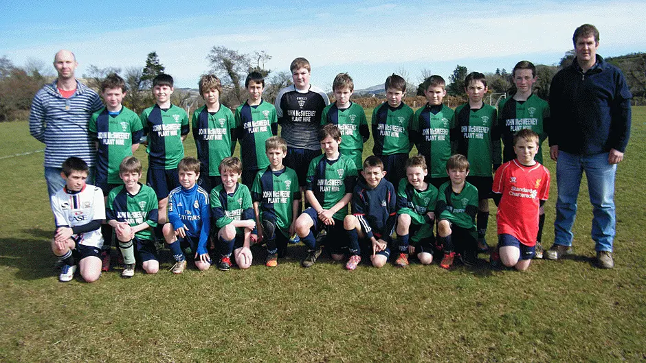 Bantry Bay Rovers advance to U12 Cup semi final Image