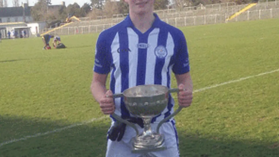 Caheragh ace wins Leinster GAA title Image