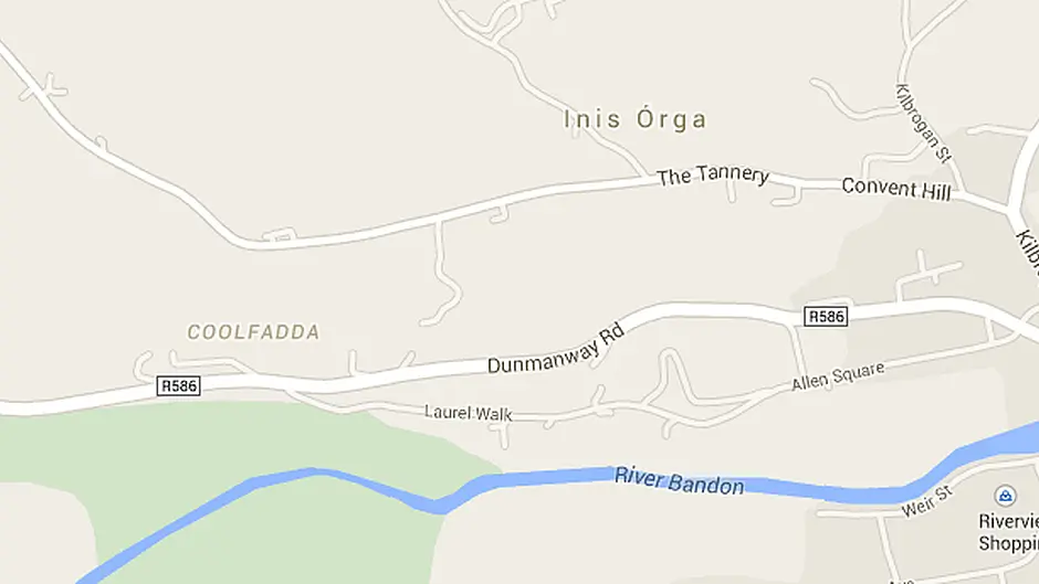 Fatal road traffic accident near Bandon Image