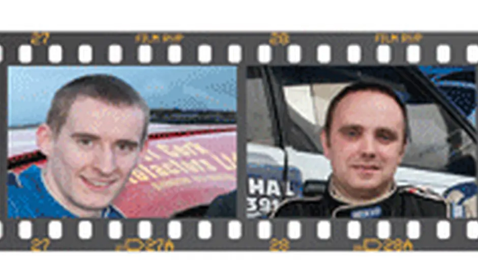 Huge interest in Class 11 in West Cork Rally Image