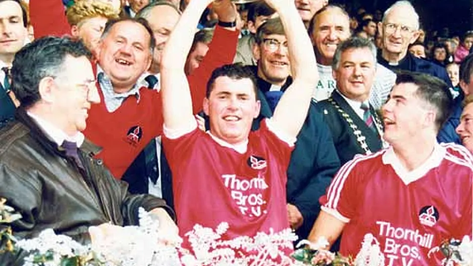 Cork County Board is not considering naming stands in new Pirc U Chaoimh Image