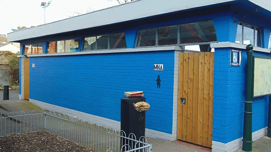 Could Kinsales toilet row be coming to an end Image