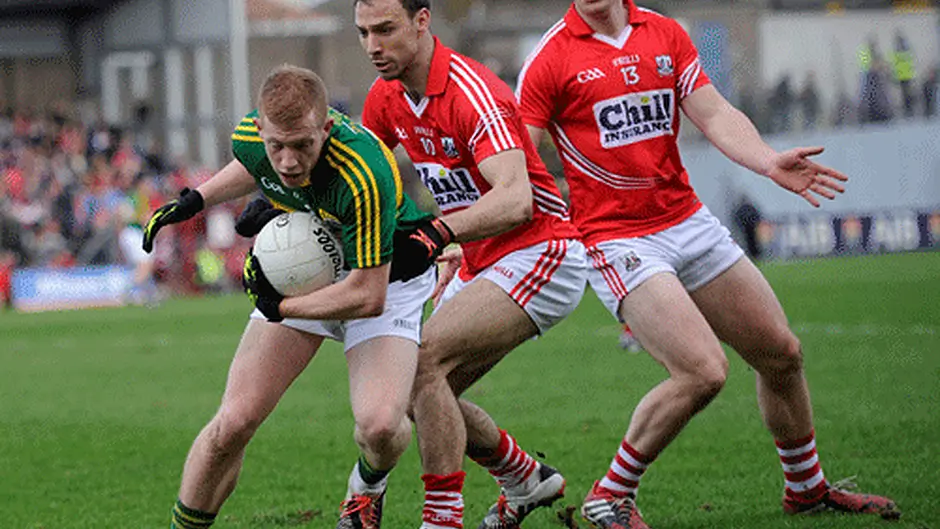 Martin named in goal for Cork senior footballers ahead of trip to Tyrone Image