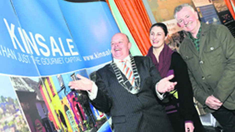 New Kinsale website and 2015 plans unveiled Image