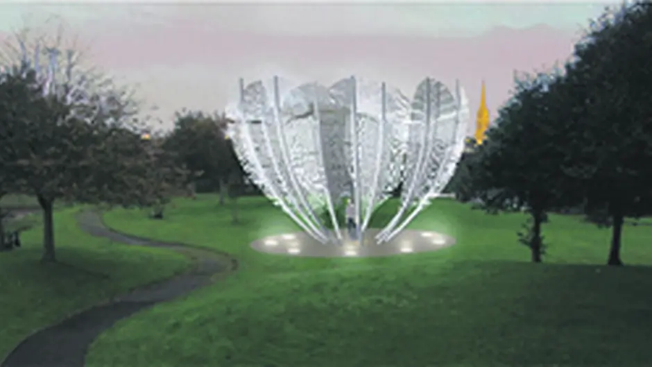 Skibbereen sculptors work gets Choctaw thumbs up Image