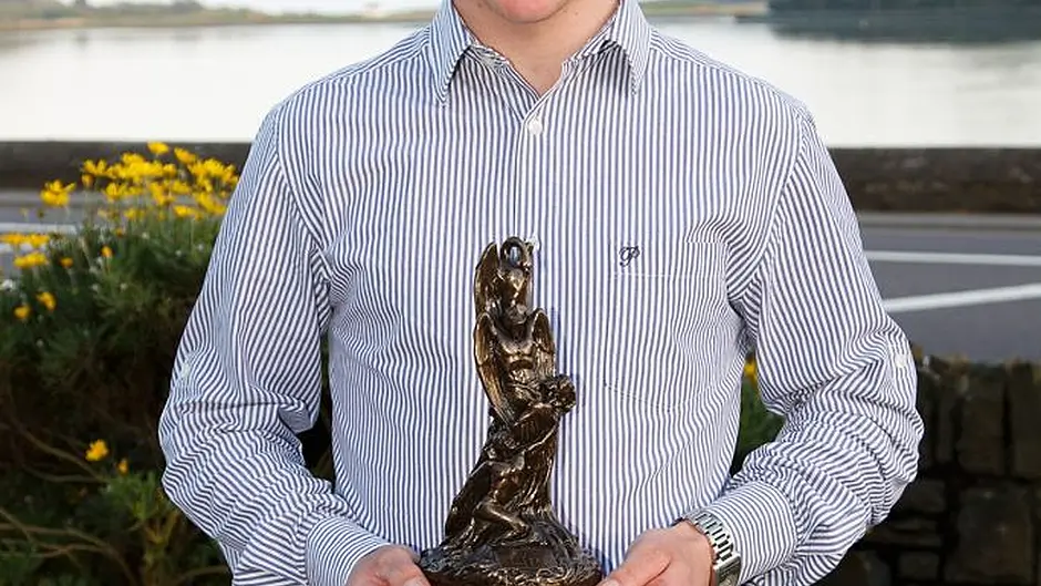 Dunmanway jockey Gavin Sheehan rides winner in Cheltenham Image
