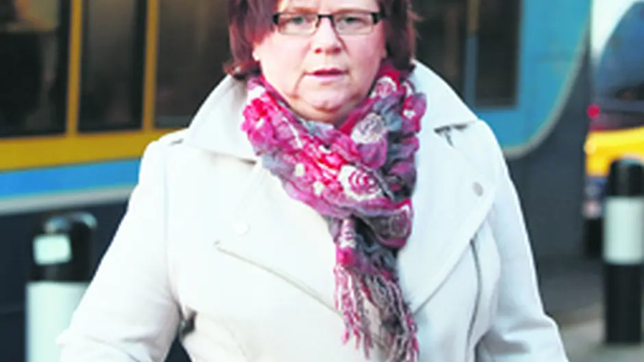 Witness says she saw scratches on Baileys hand Image