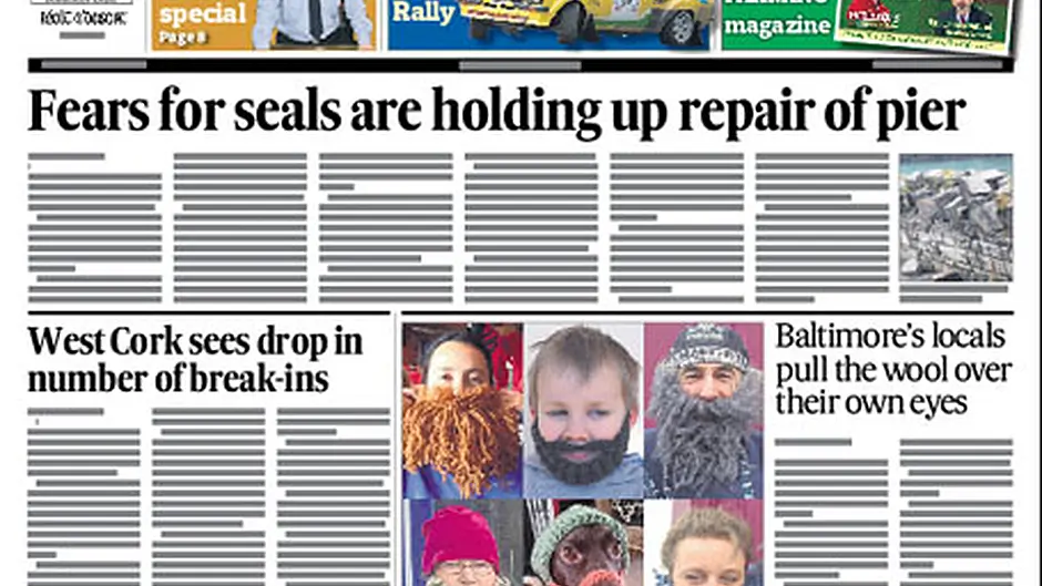 In this weeks Southern Star Image