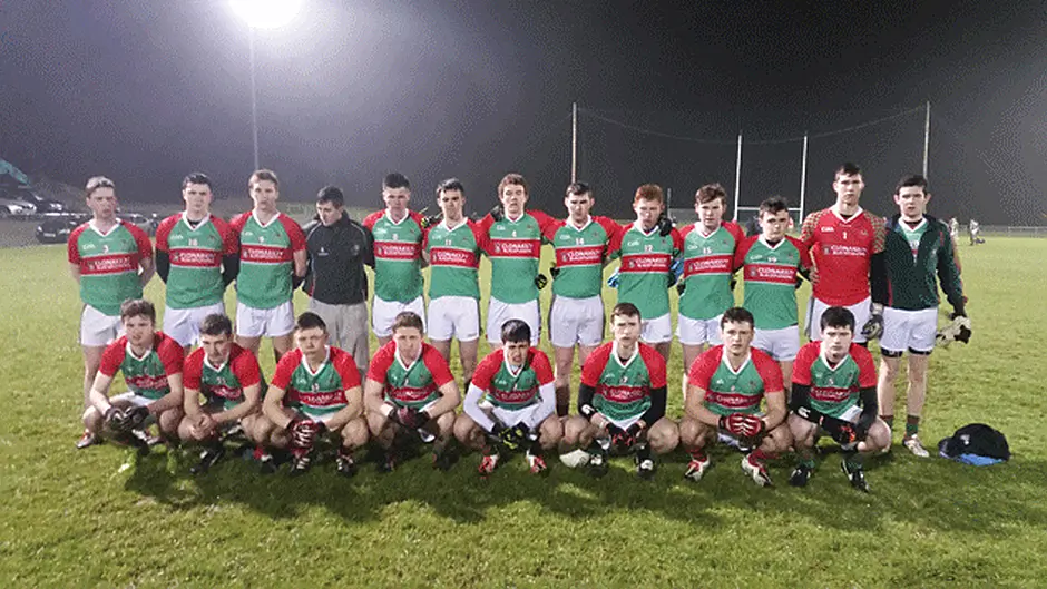 Clonakilty pushed to the limit Image