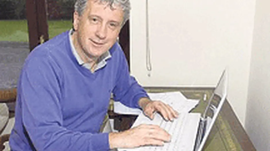 John Bs son for Clonakilty talk Image