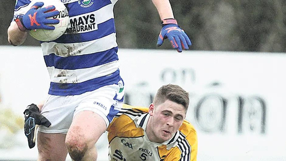 Cahalane strikes as Haven survive Bandon comeback Image