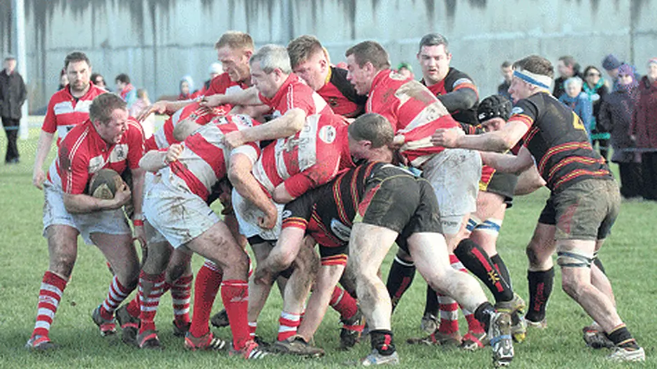 Old Christians need to win is too much for Skibbereen Image