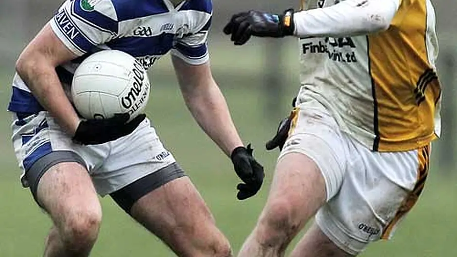 Clonakilty Castlehaven and Newcestown all advance in South West U21 A football championship Image