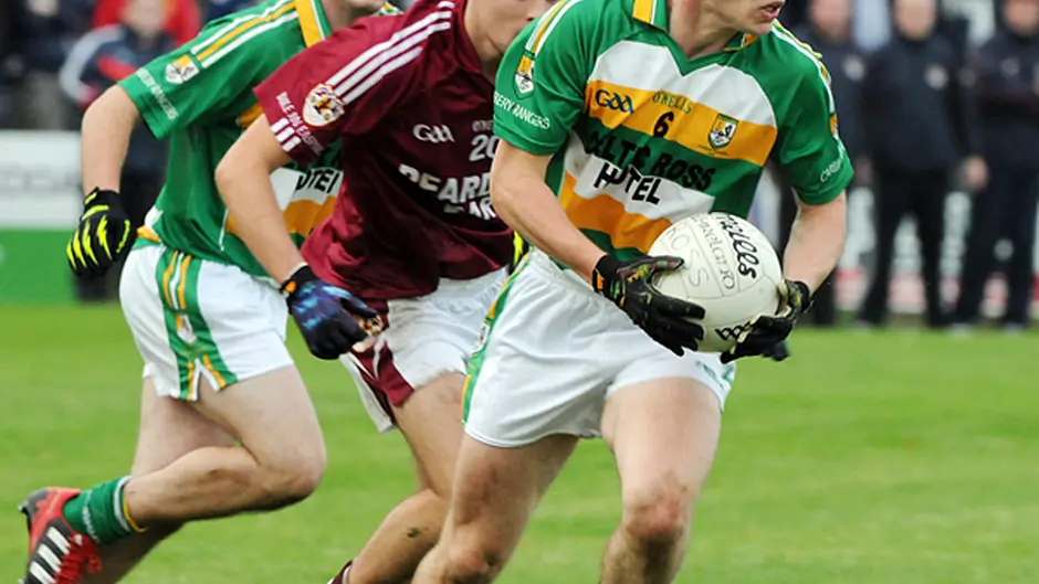 ORourke scores two goals as Cork stun All Ireland champions Kerry Image