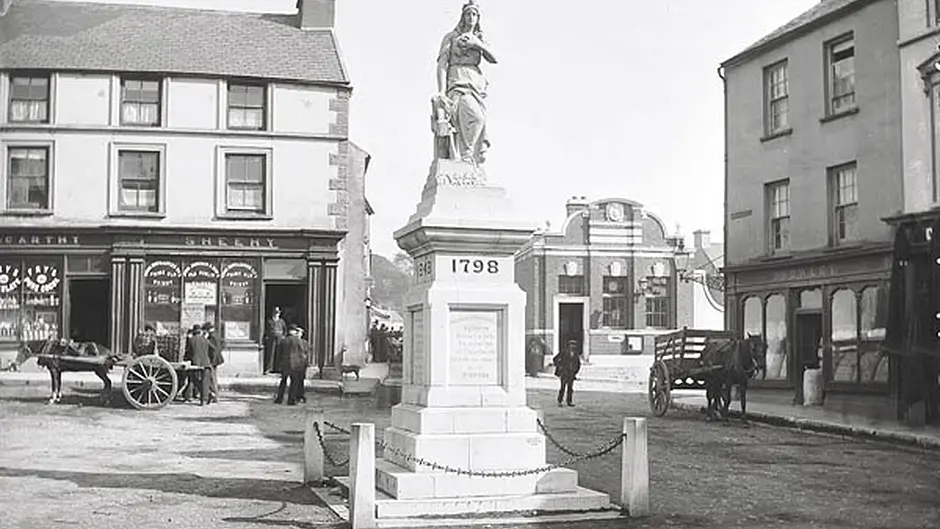 Skibbereen mans very strange will Image