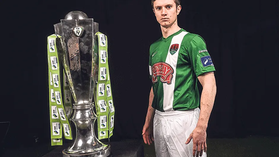 Dundalk Rovers and Pats to provide Citys challenge Image