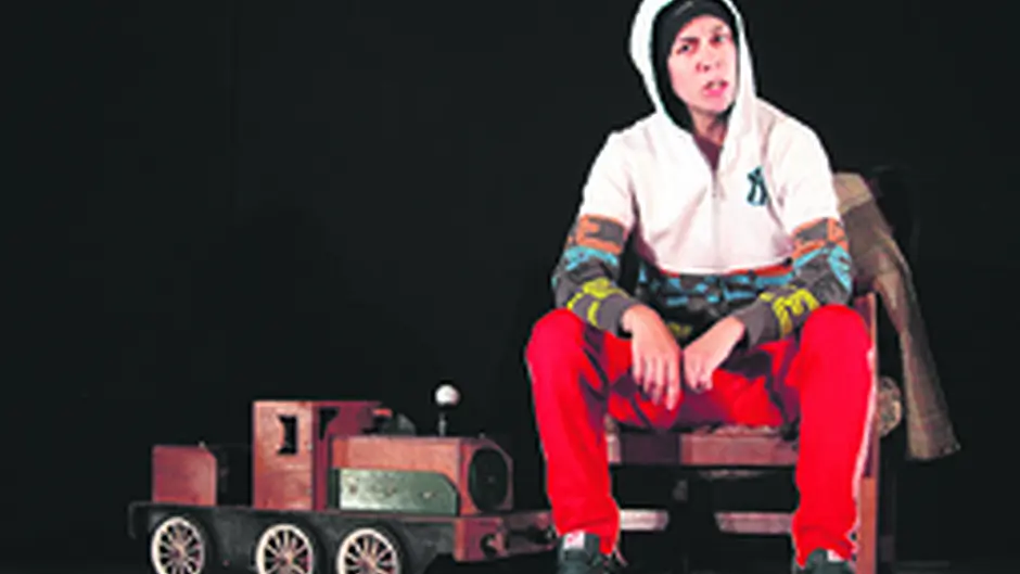 Ballydehob writers play at Everyman Image