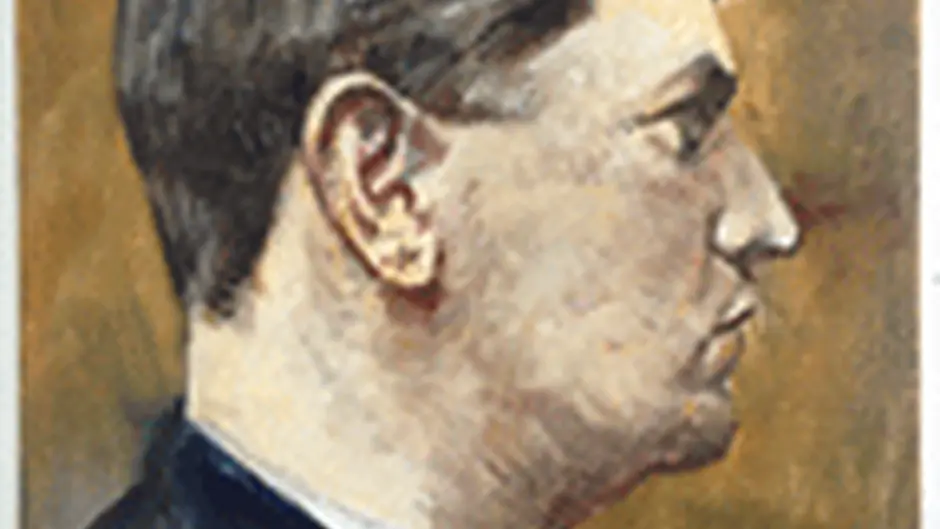 Collins portrait in Cork exhibition Image