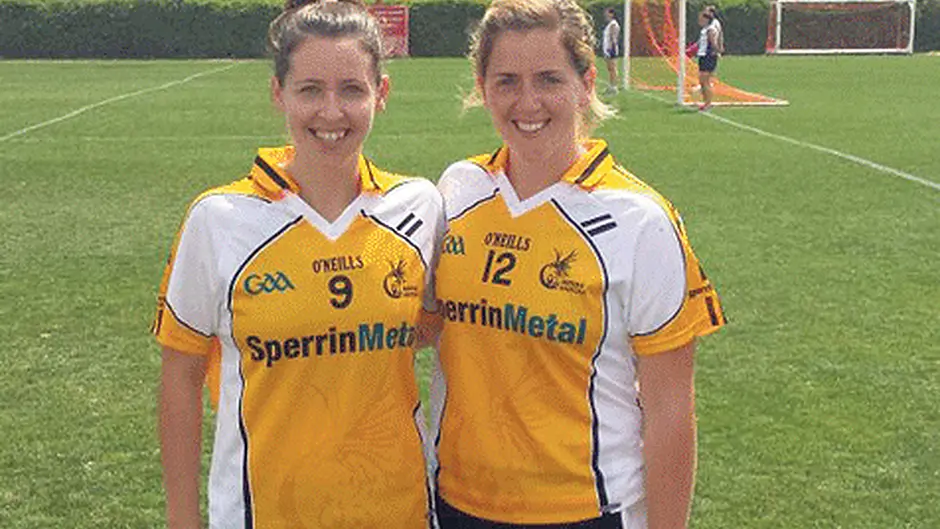 Castlehaven trio take on the world Image