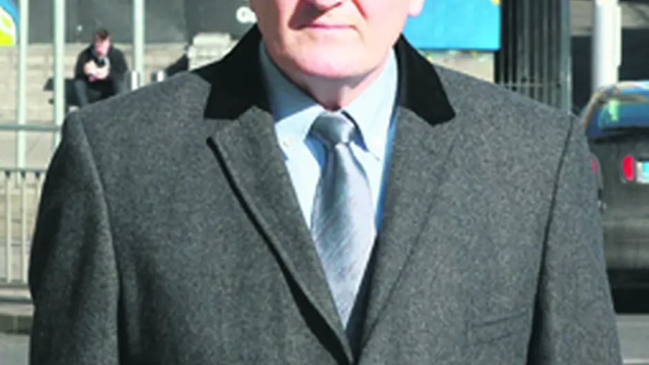 Ex garda says golf club claims were total and utter lies Image