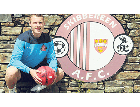 Stevens ready to seize his chance Image