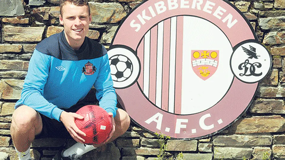 Stevens ready to seize his chance Image