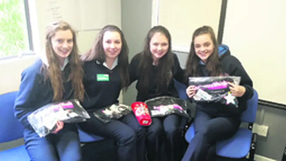 Students enjoy engineer speed dating event at MSD Image