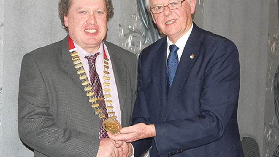 New chairman Allen has big plans for Cork athletics Image