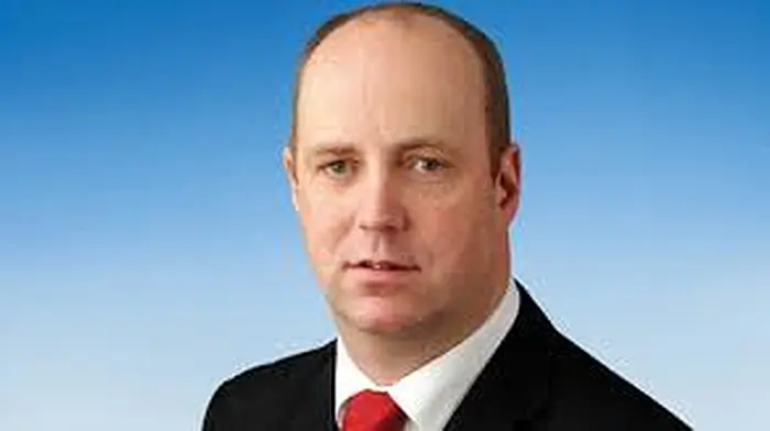 'Our countys roads could be fixed for just €14m', Daly Image