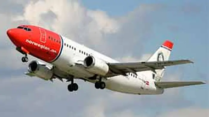 Cork Airports flights to US receive a warm welcome Image