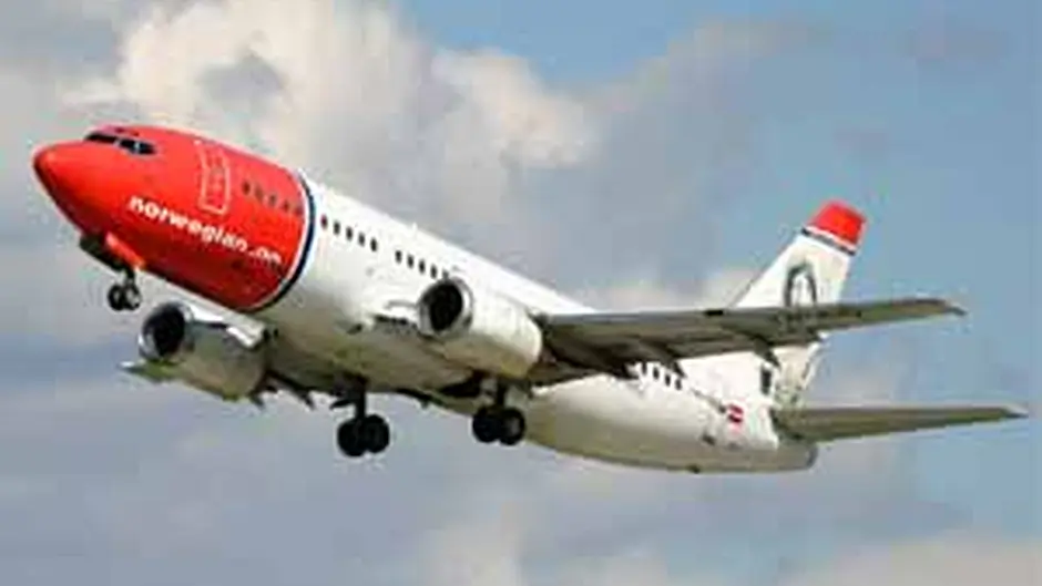Cork Airports flights to US receive a warm welcome Image