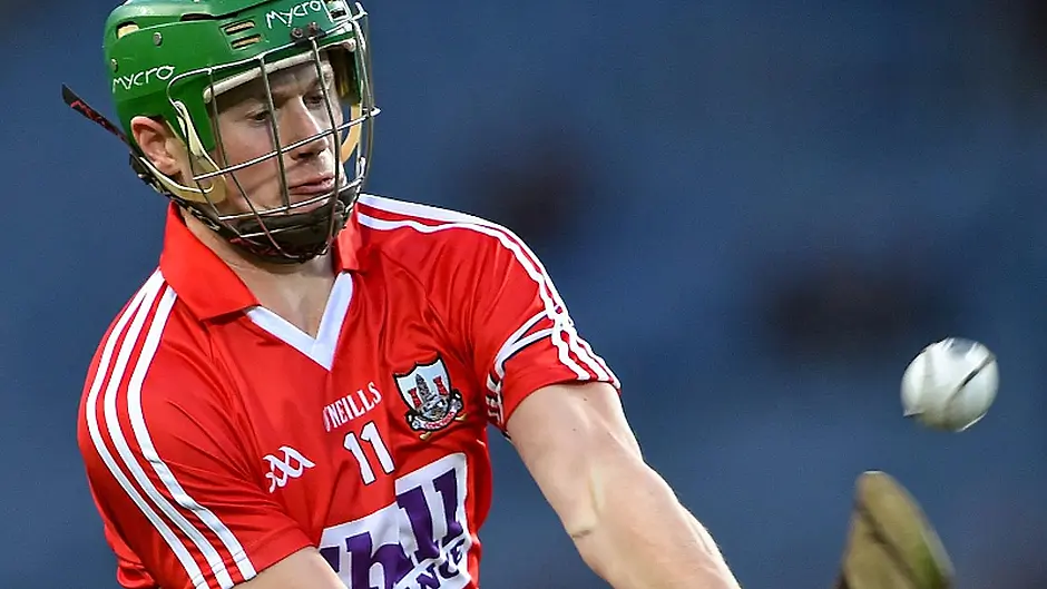 Cork hurler Harnedy nominated for All Star Award Image