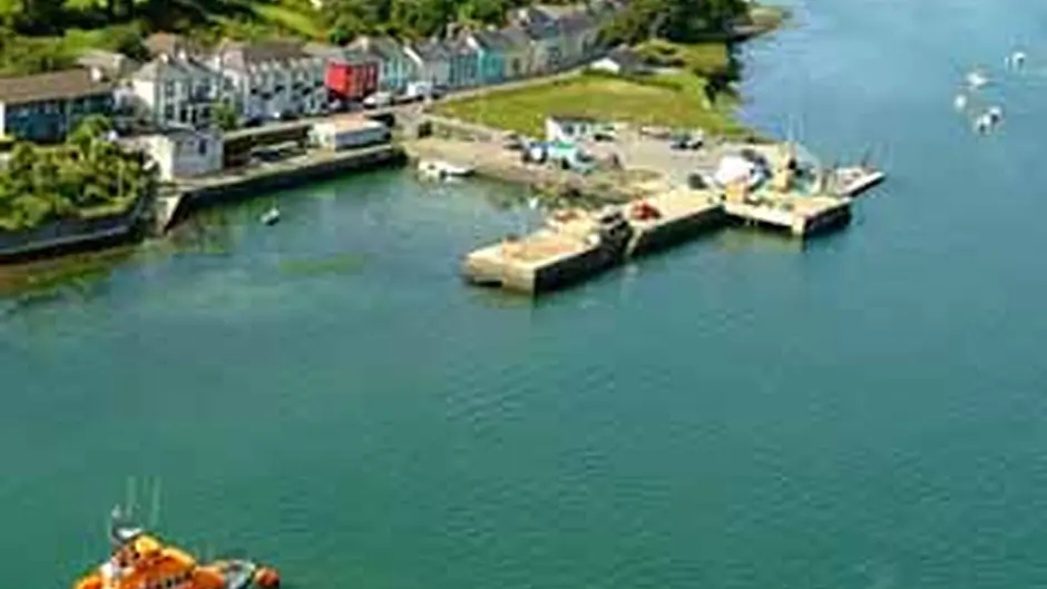 Courtmacsherry planning to set up its own shop run by locals Image