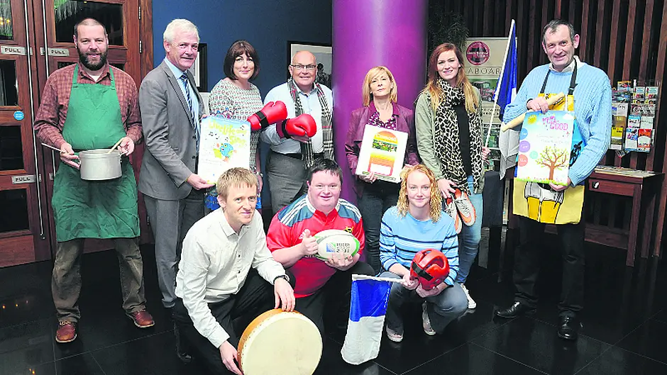 Communities joining together for Bantry Feel Good Festival Image