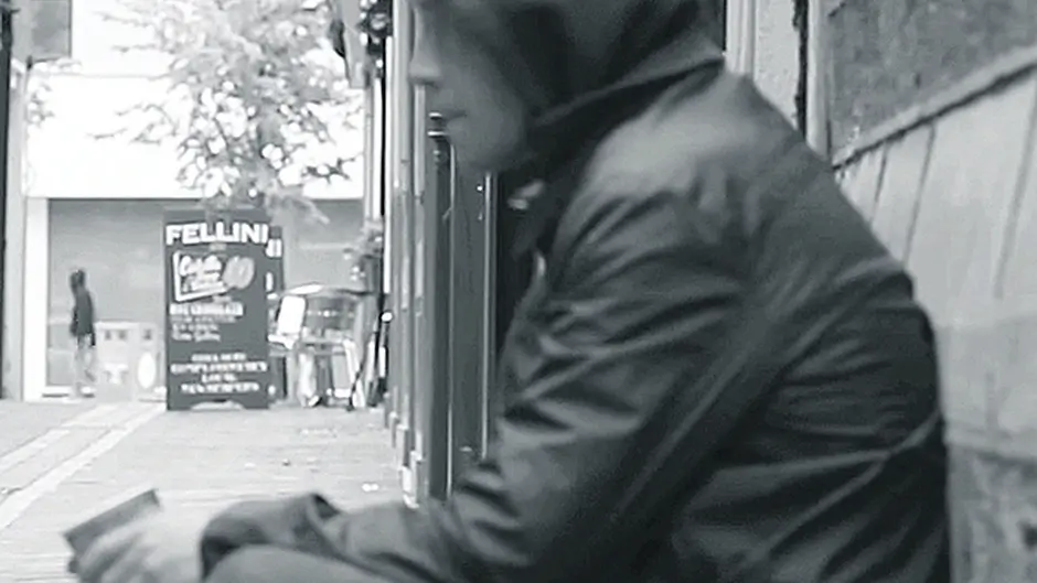 Film documents homelessness crisis Image