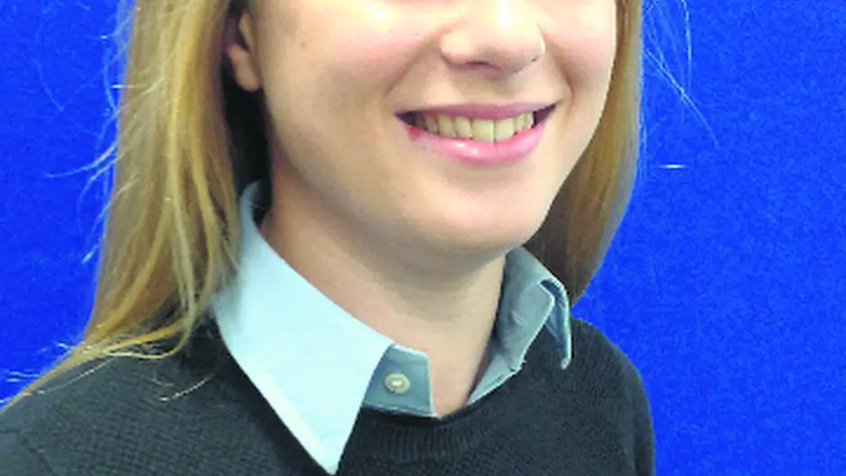 Lissarda graduate is among new recruits for BIM Centre Image