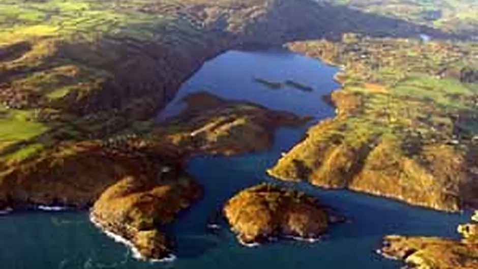 Lough Hyne gets hour long documentary on UTV Ireland Image