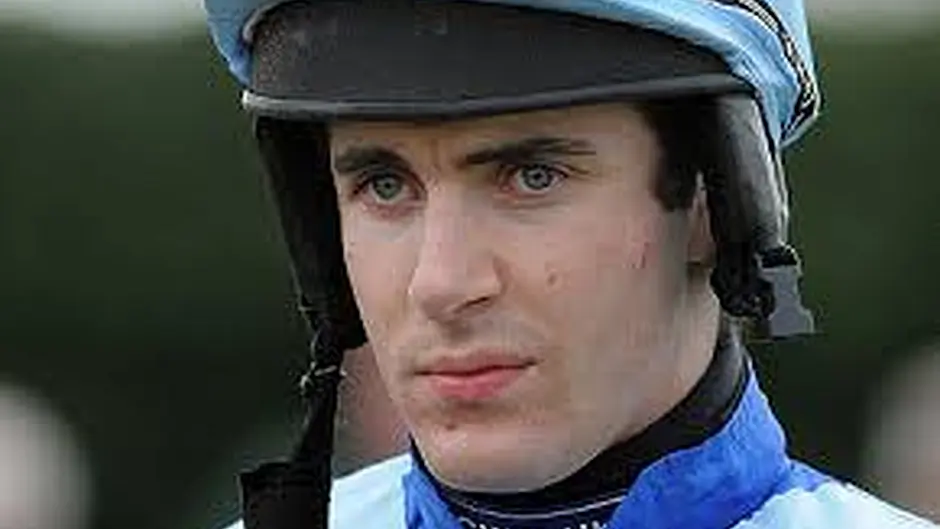 Innishannon jockey is recovering after assault Image