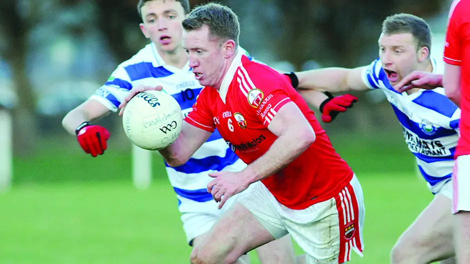 Castlehavens big match experience will be telling Image