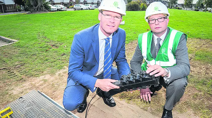 Carrigaline first town in Cork to get ESB-Vodafone broadband lines Image