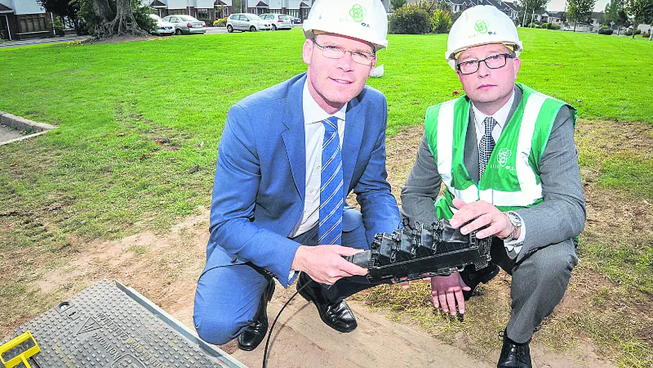 Carrigaline first town in Cork to get ESB-Vodafone broadband lines Image
