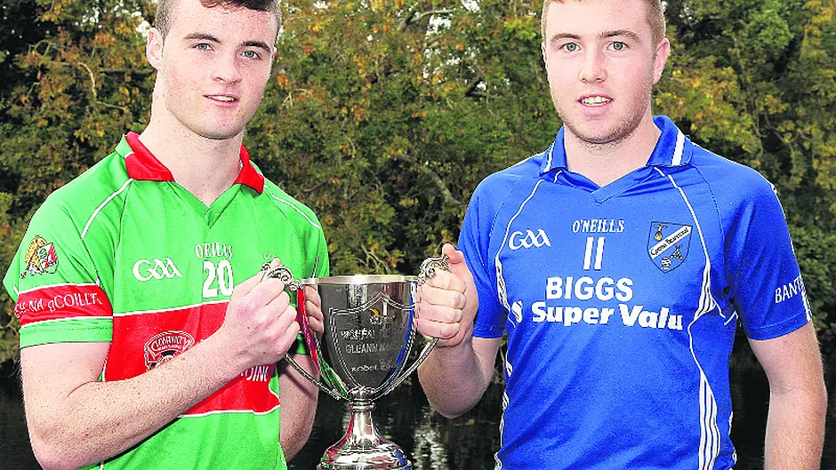 Lowney return boosts Clonakilty minors for county football final against Bantry Image