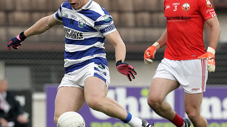 Our ten favourite photos from Castlehaven v O'Donovan Rossa Image