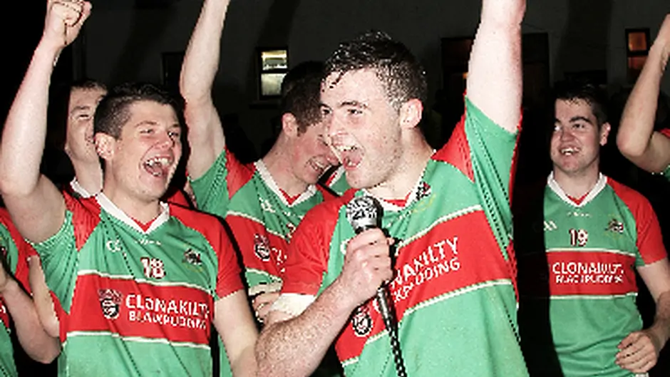 Clonakilty crowned Premier 2 County Minor Football Champions Image